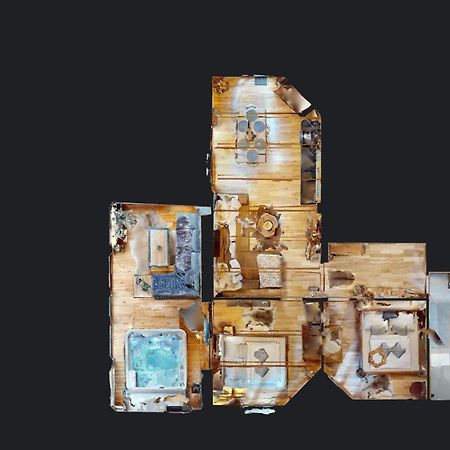 Apartman Pod Demaenovskou Horou Demänovská Dolina Dış mekan fotoğraf