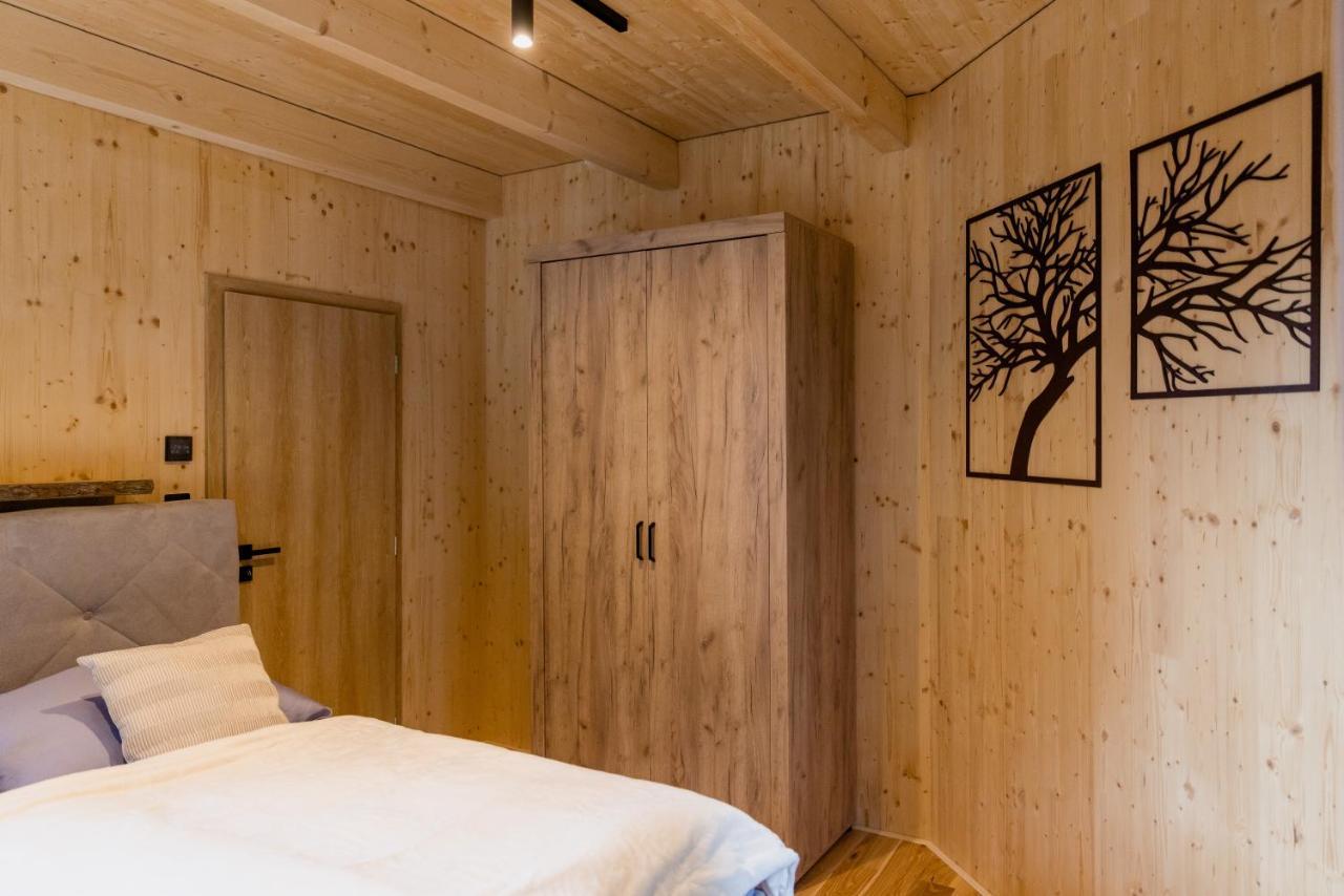 Apartman Pod Demaenovskou Horou Demänovská Dolina Dış mekan fotoğraf