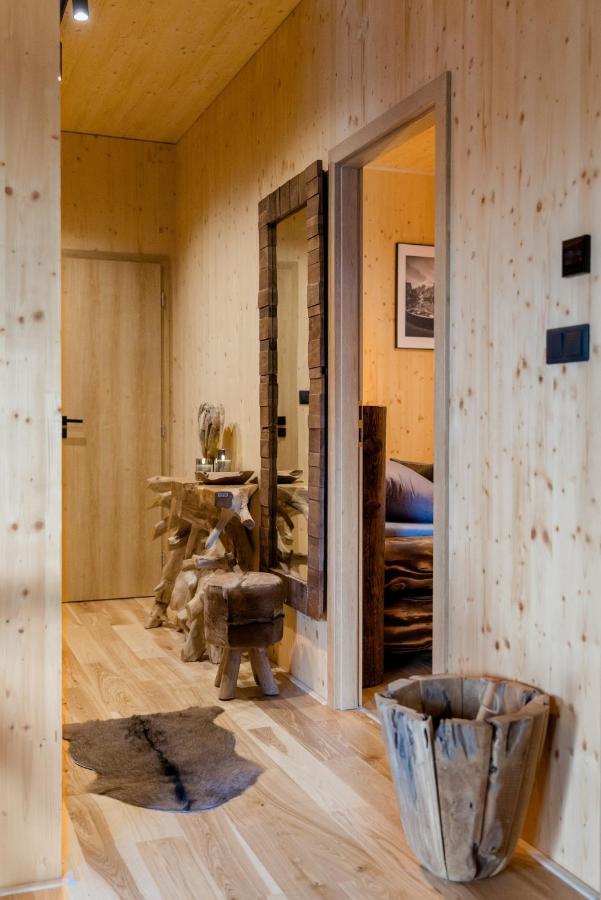 Apartman Pod Demaenovskou Horou Demänovská Dolina Dış mekan fotoğraf