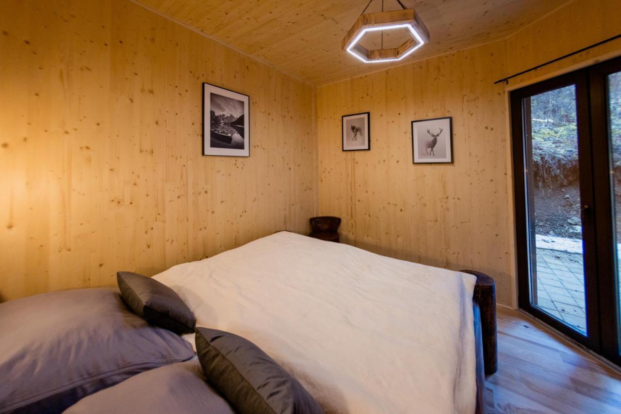 Apartman Pod Demaenovskou Horou Demänovská Dolina Dış mekan fotoğraf