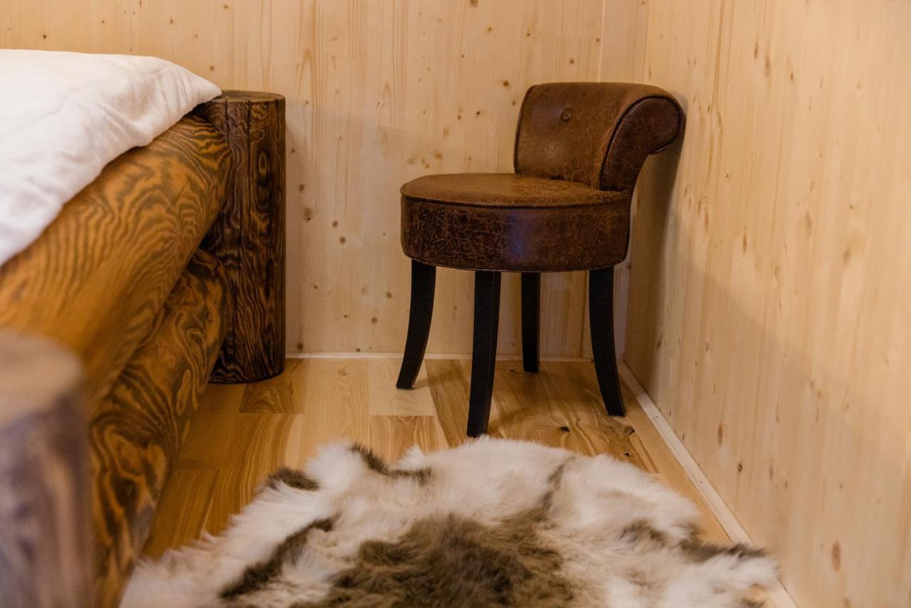 Apartman Pod Demaenovskou Horou Demänovská Dolina Dış mekan fotoğraf